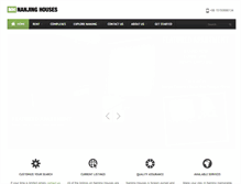 Tablet Screenshot of nanjinghouses.com